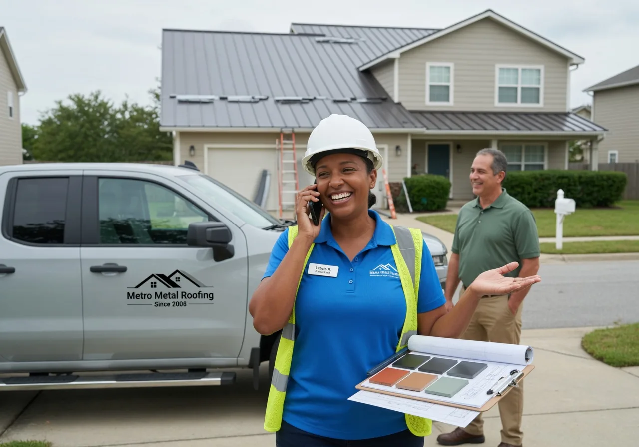 Metal Roofing Installation Arcadia, OK FAQs